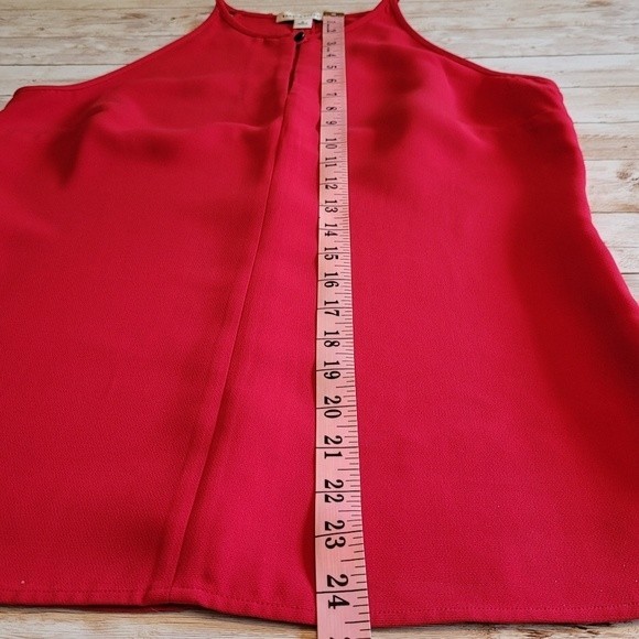 Banana Republic Keyhole Halter Top | Halter Top | Banana Republic Top - Picture 14 of 15